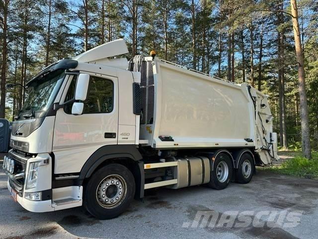 Volvo FM Kamioni za otpad