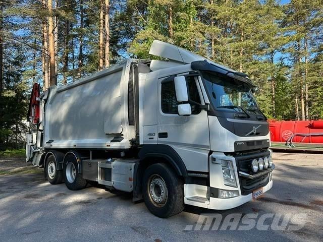 Volvo FM Kamioni za otpad