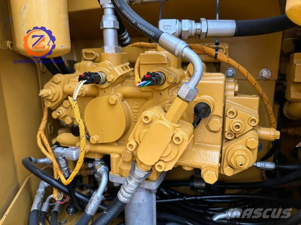 CAT 312 GC Midi bageri 7t – 12t