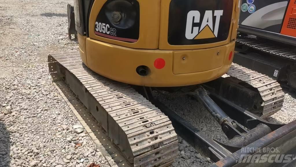 CAT 305 Bageri guseničari