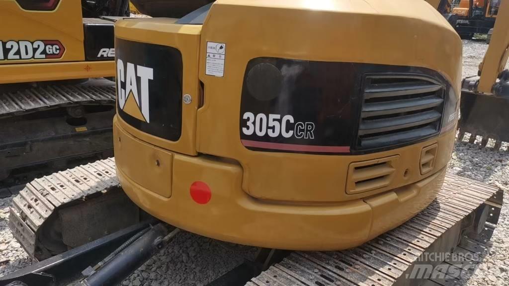CAT 305 Bageri guseničari