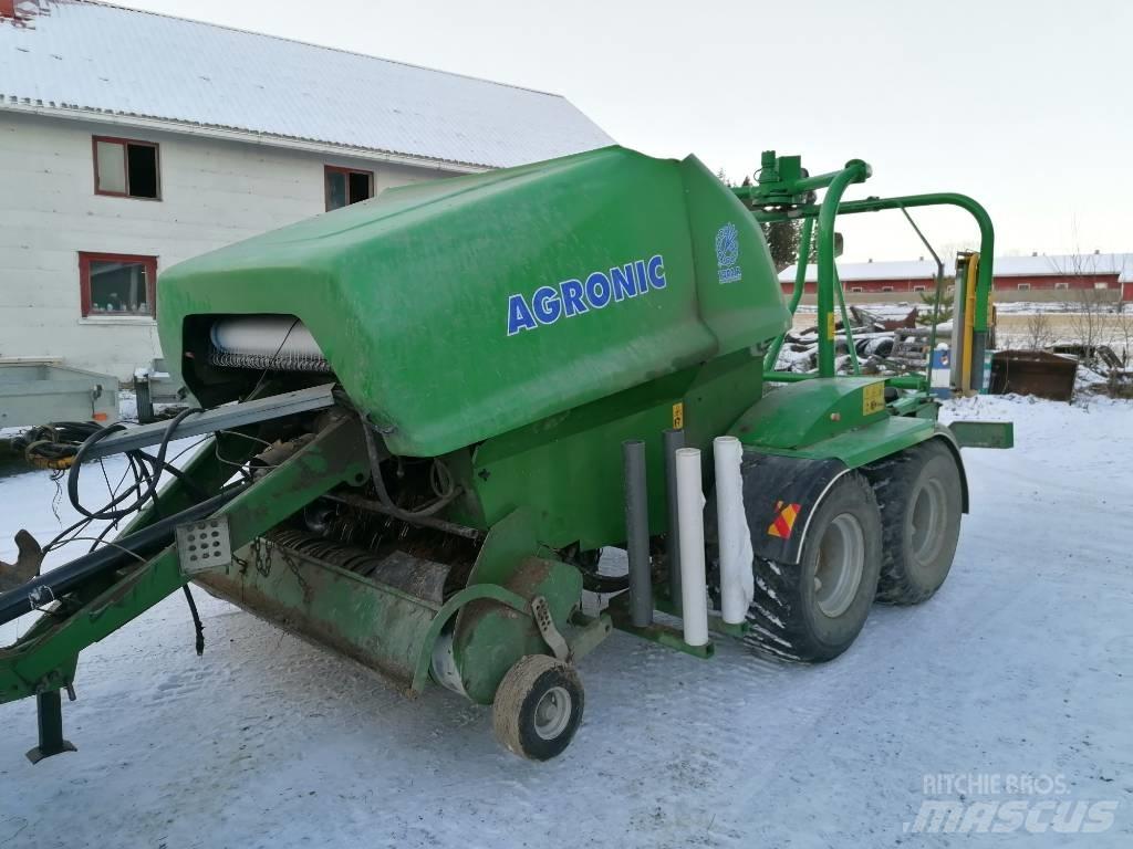 Agronic 1302 R Prese/balirke za rolo bale
