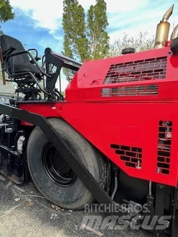 Vögele HF400E Asfaltni finišeri