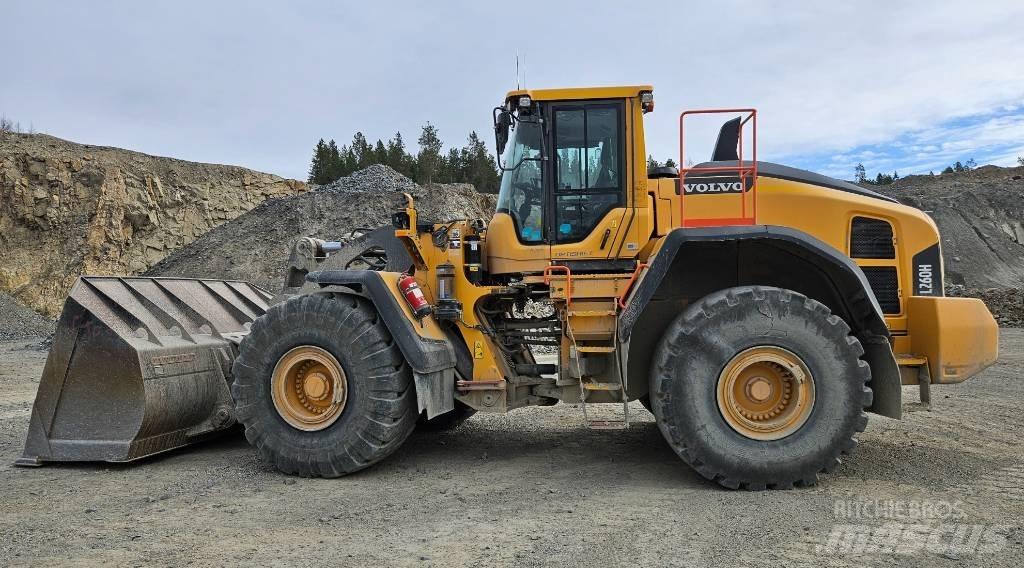 Volvo L 260 H Utovarivači na točkove