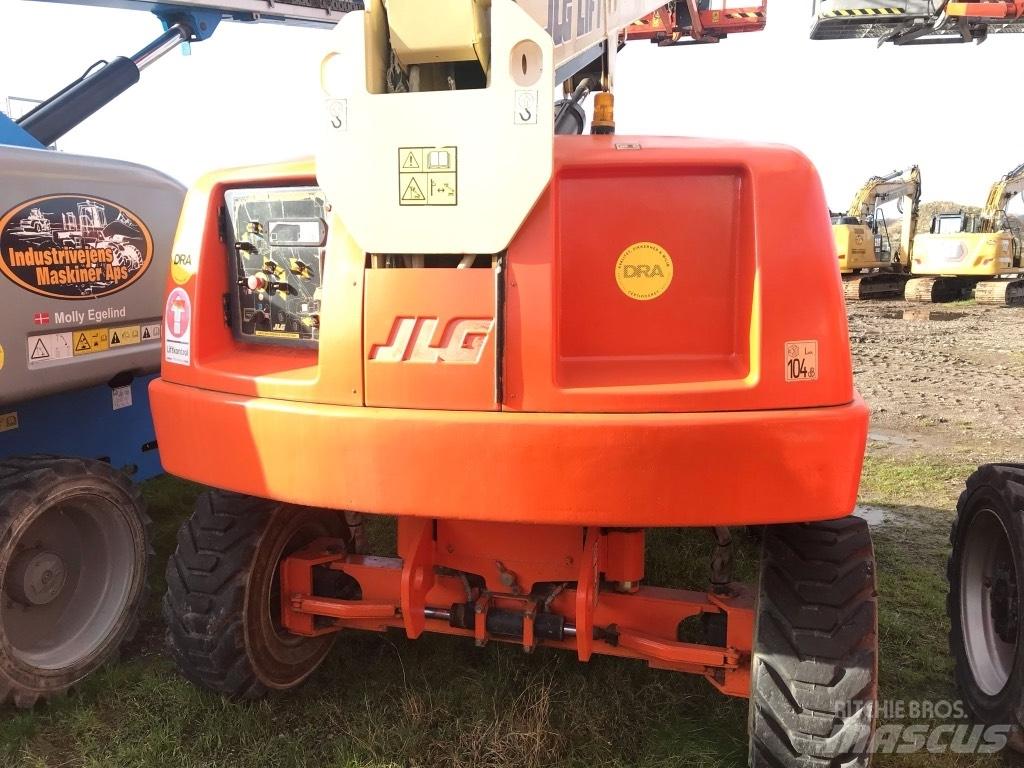 JLG 460 SJ Teleskopske podizne platforme