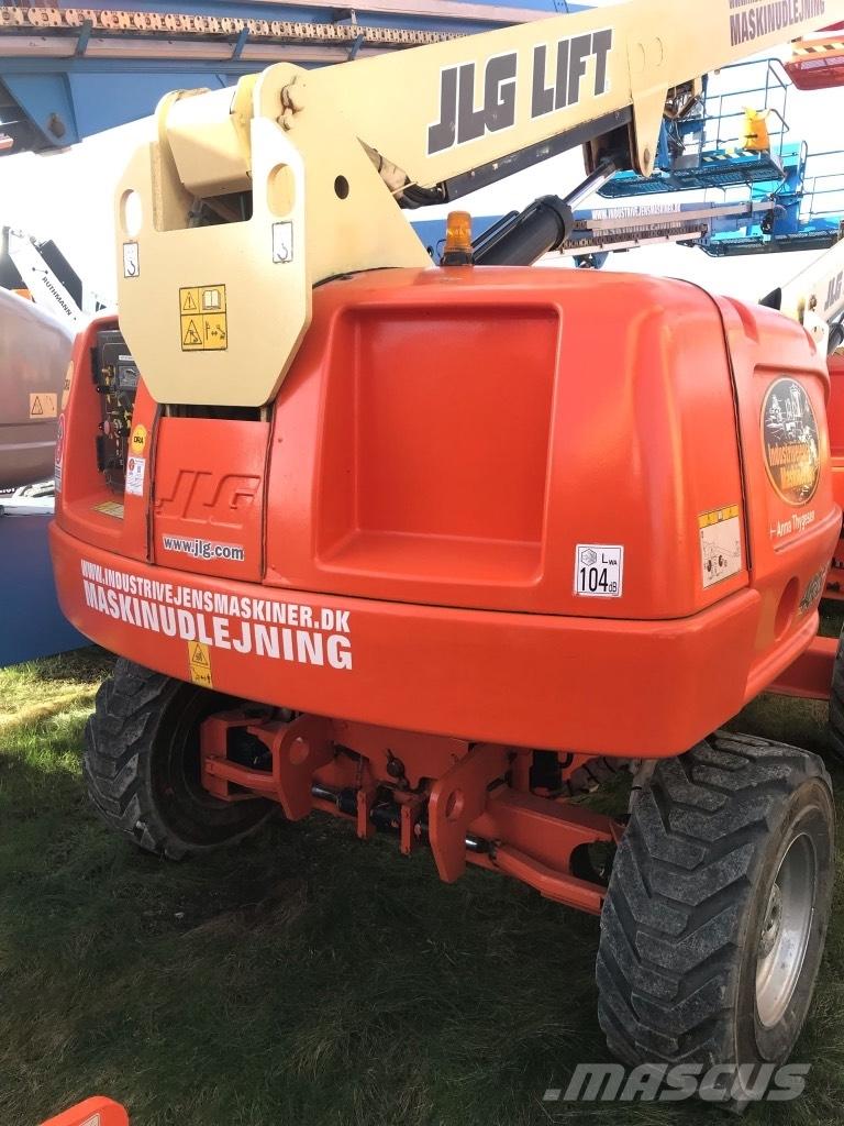 JLG 460 SJ Teleskopske podizne platforme