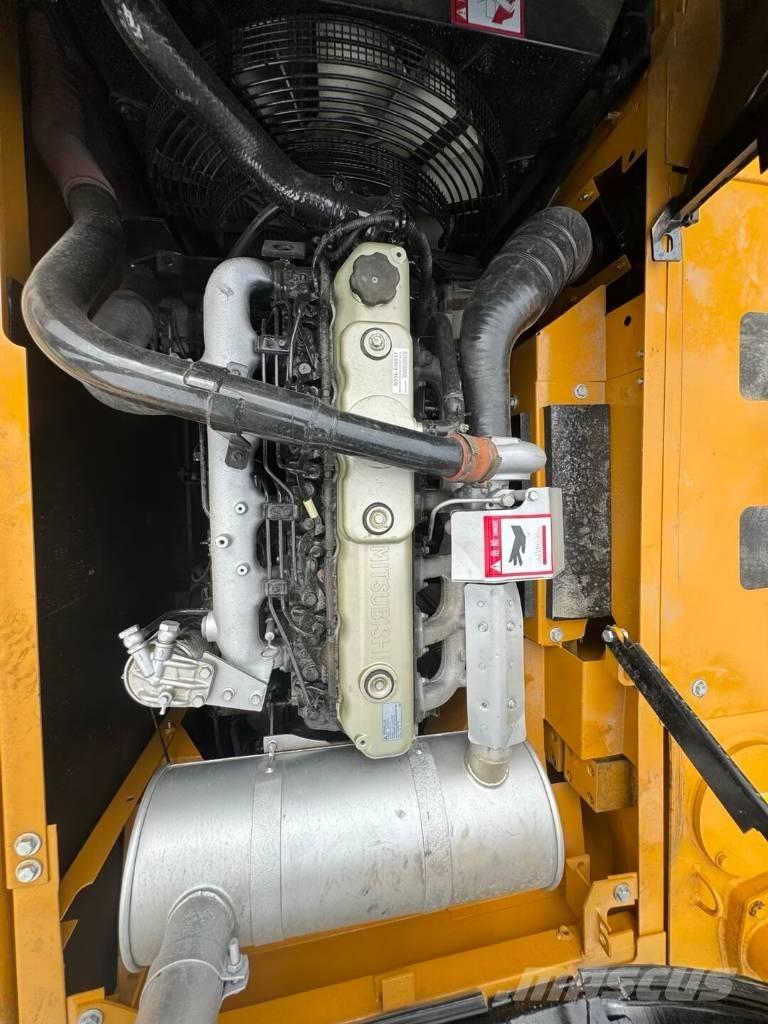 Sany SY 215 H Bageri guseničari