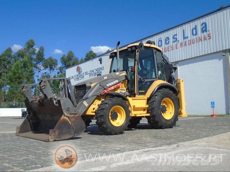 Volvo BL 71 Rovokopači