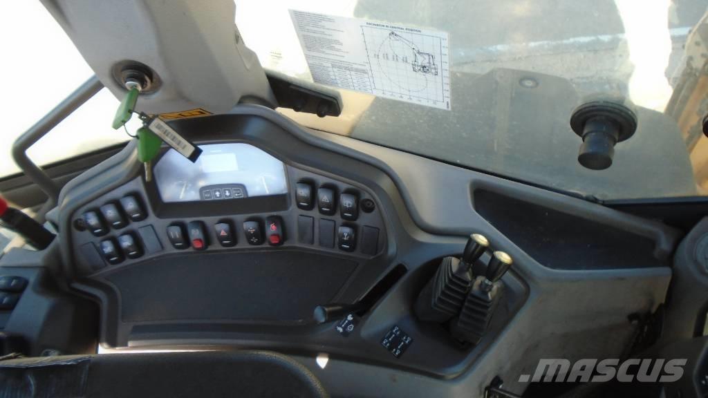 Volvo BL 71 Rovokopači