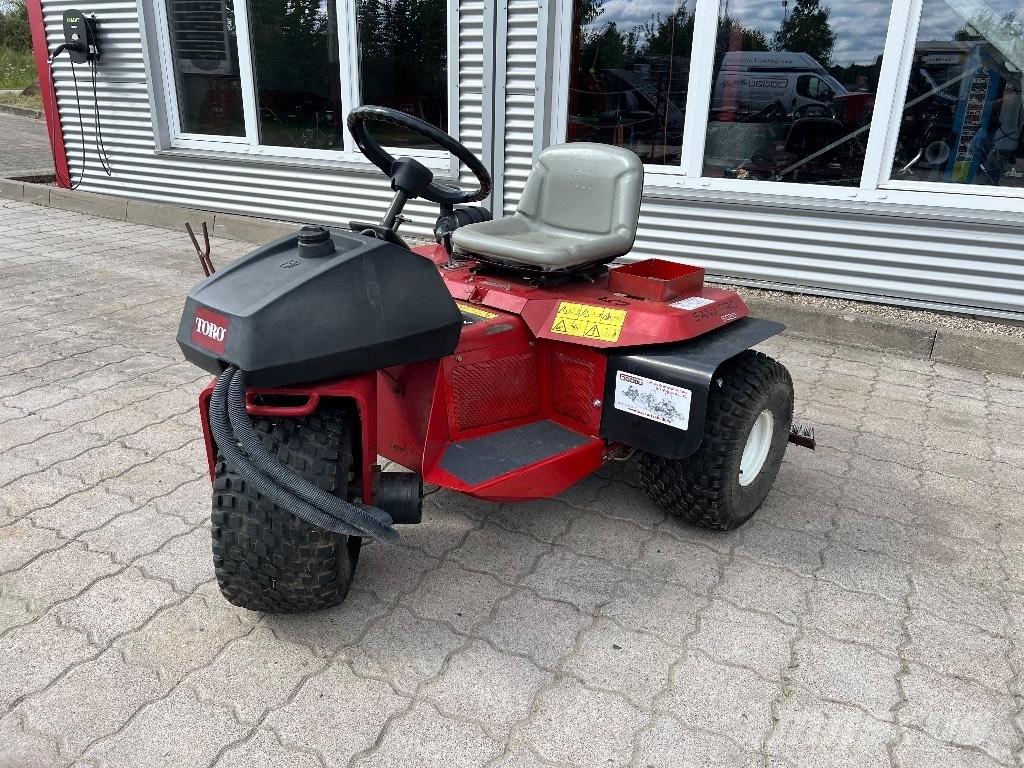Toro SandPro5020 Grabulje za pesak