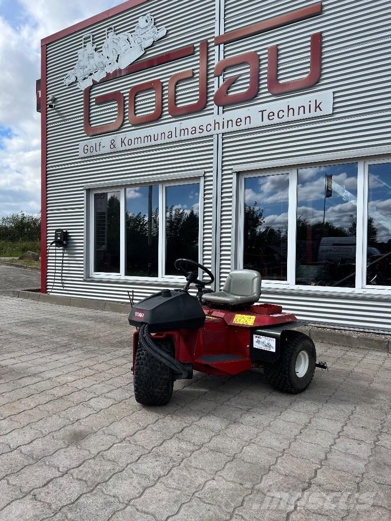 Toro SandPro5020 Grabulje za pesak
