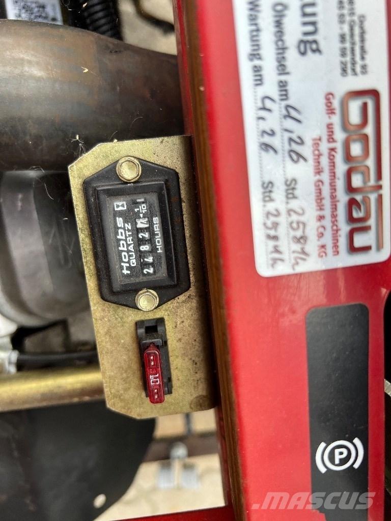 Toro SandPro5020 Grabulje za pesak