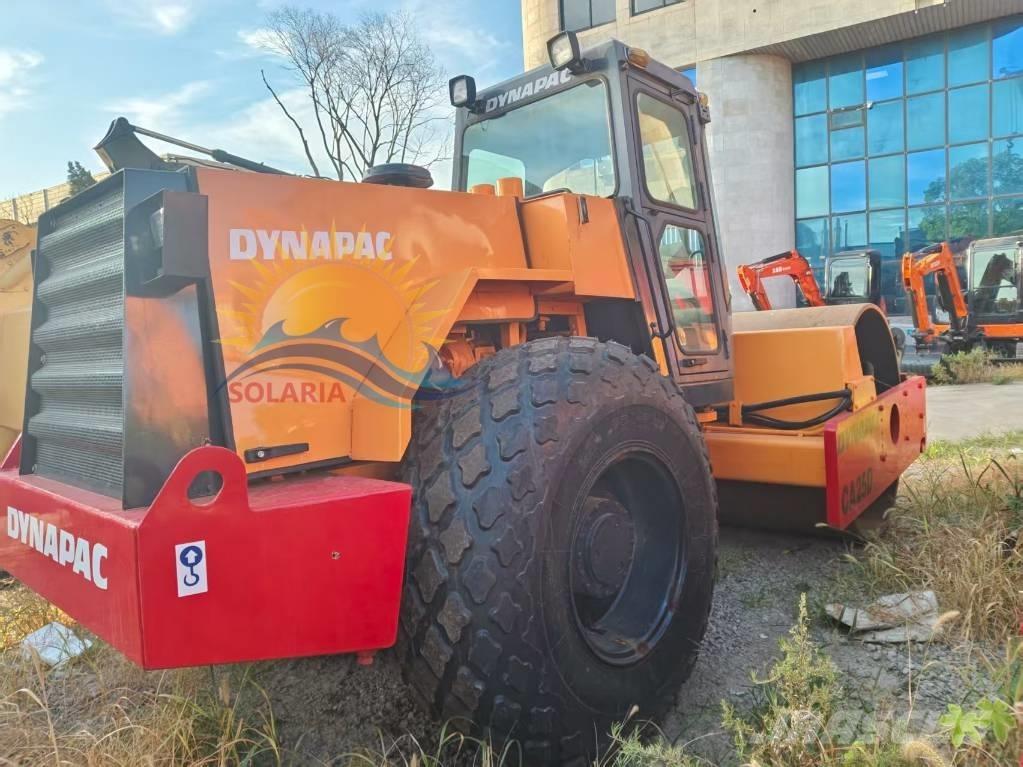 Dynapac CA 25 D Valjci sa jednim bubnjem