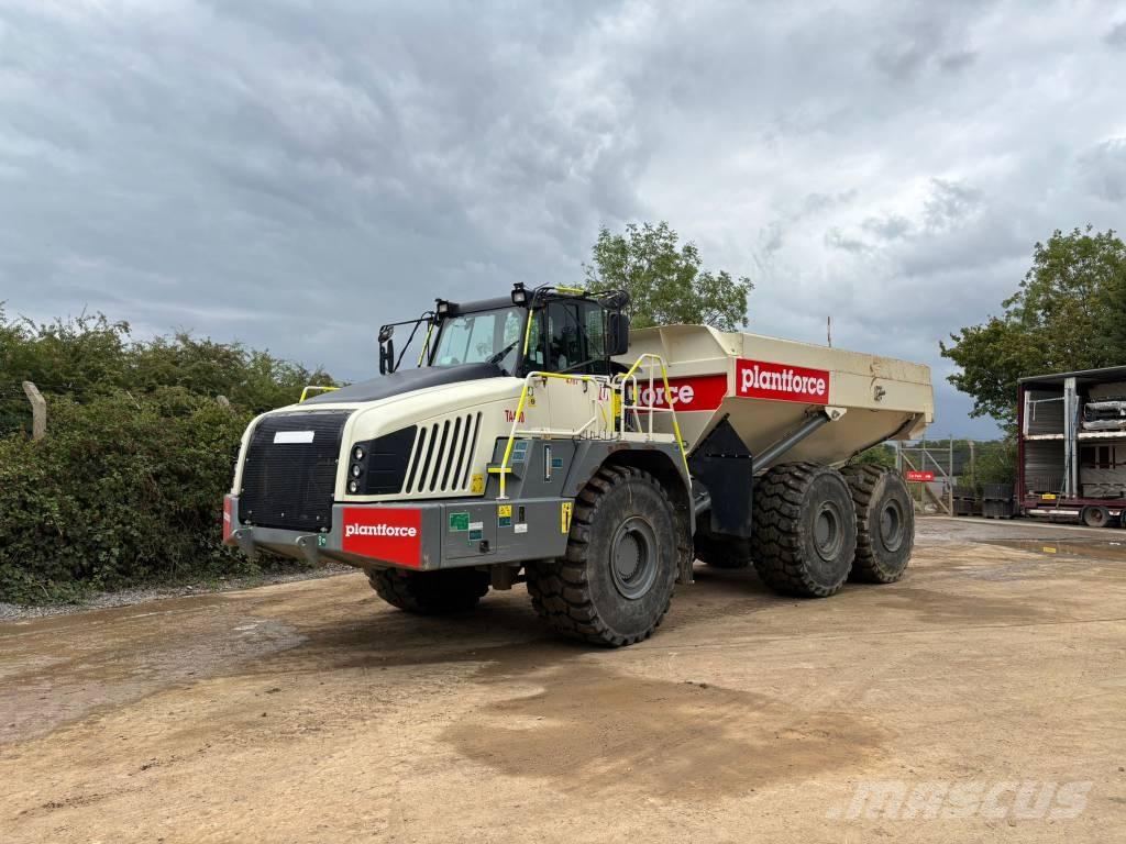 Terex TA 400 Zglobni damperi