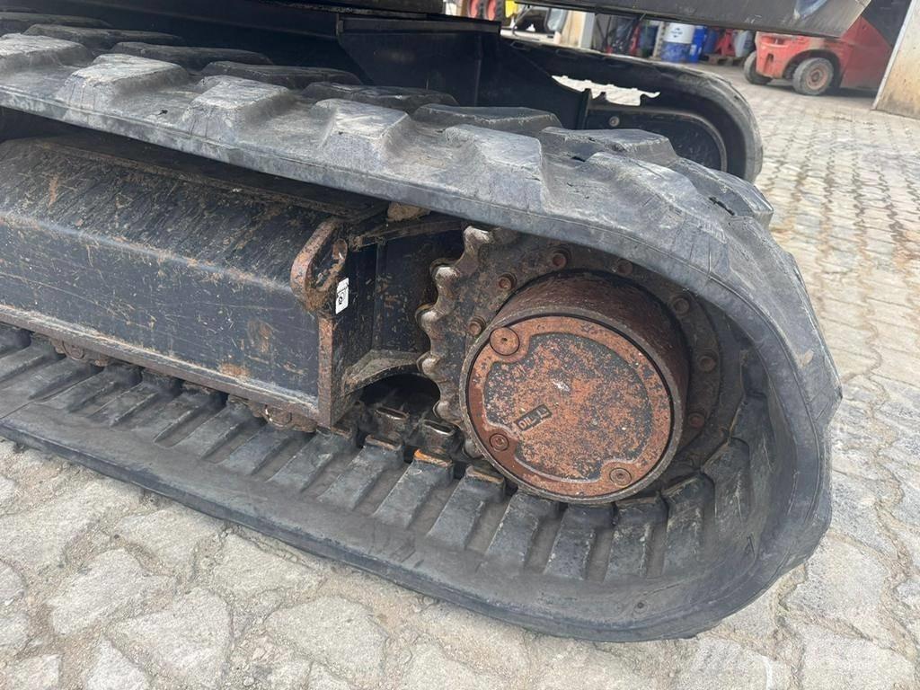 Kubota KX080-4@ Midi bageri 7t – 12t