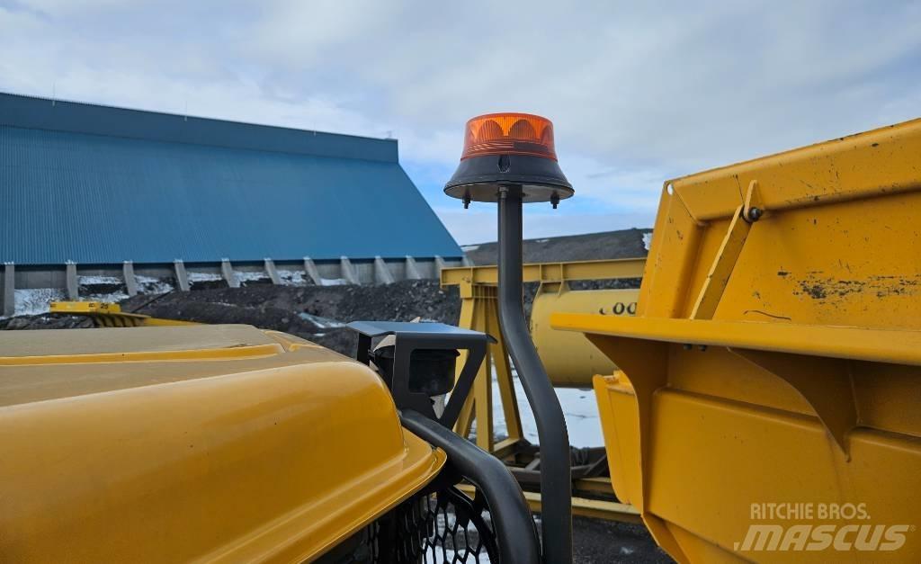 Volvo A 60 H Zglobni damperi