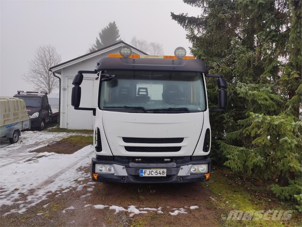 Iveco ML80E18 Šleperi za vozila