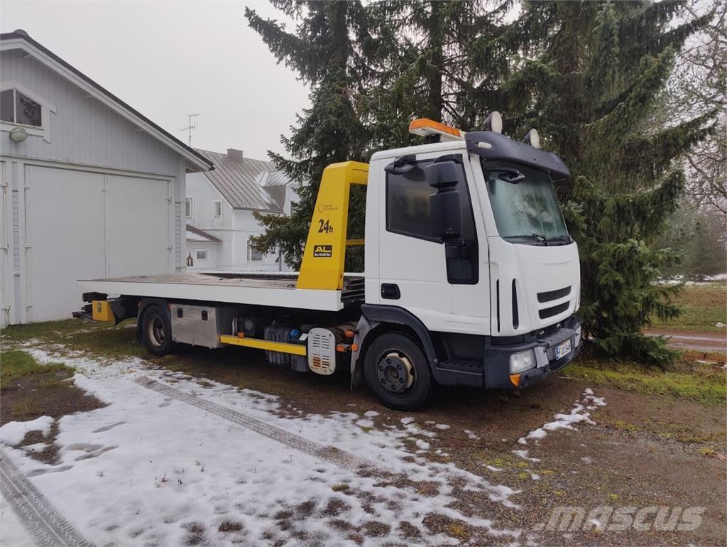 Iveco ML80E18 Šleperi za vozila