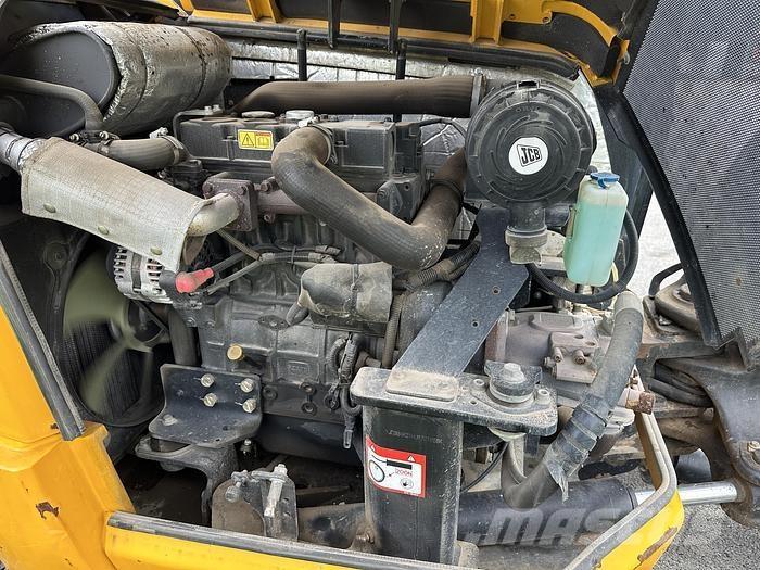 JCB 48Z-1 Mini bageri < 7t