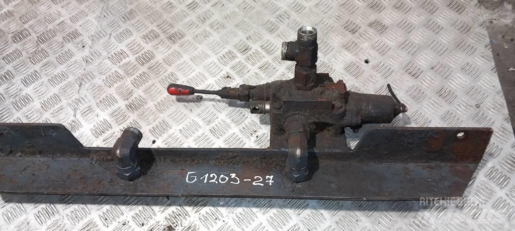 MAN TGA divider Hidraulika