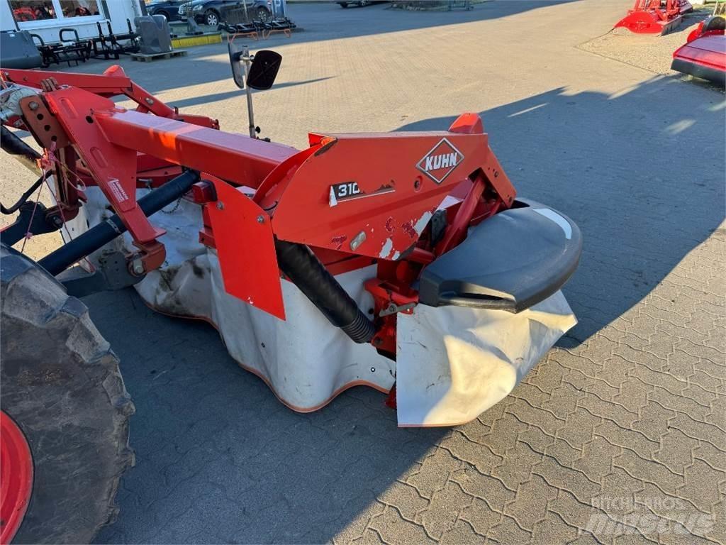 Kuhn GMD 310 F - FF Uređaji za kosačice