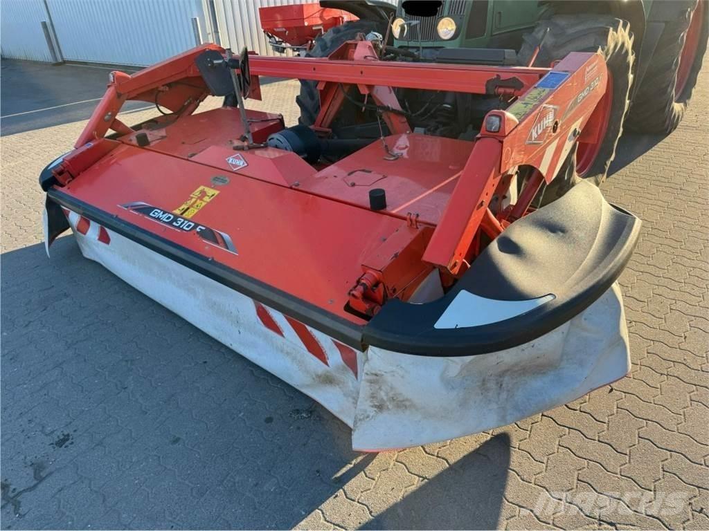 Kuhn GMD 310 F - FF Uređaji za kosačice