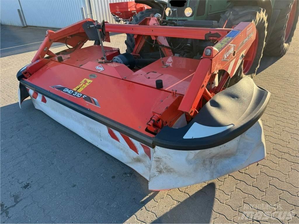 Kuhn GMD 310 F - FF Uređaji za kosačice