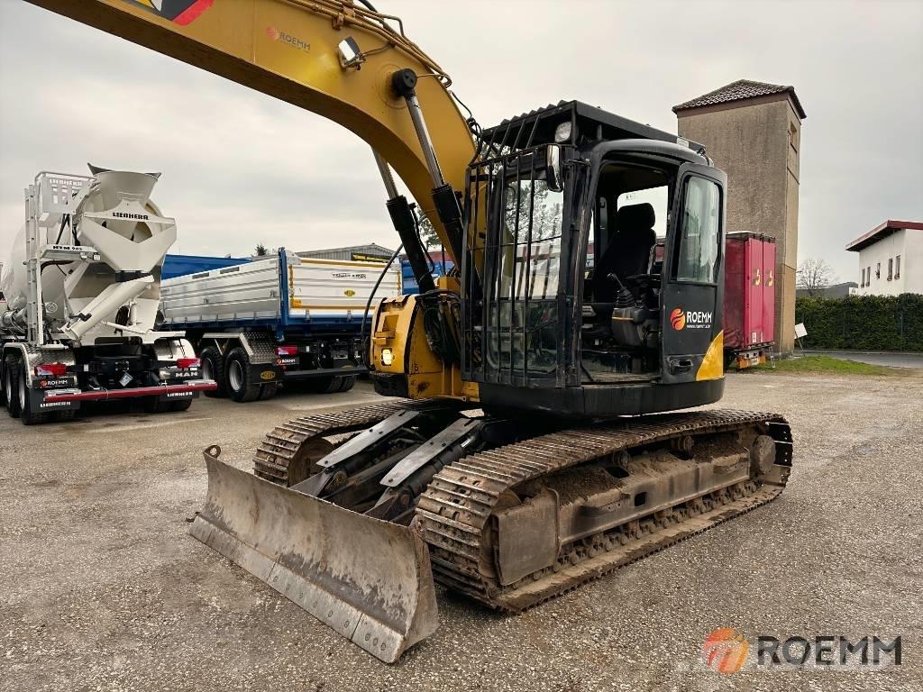 CAT 314 C LCR Bageri guseničari