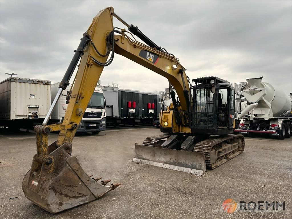 CAT 314 C LCR Bageri guseničari