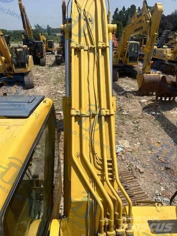 Komatsu PC220-7 Bageri guseničari
