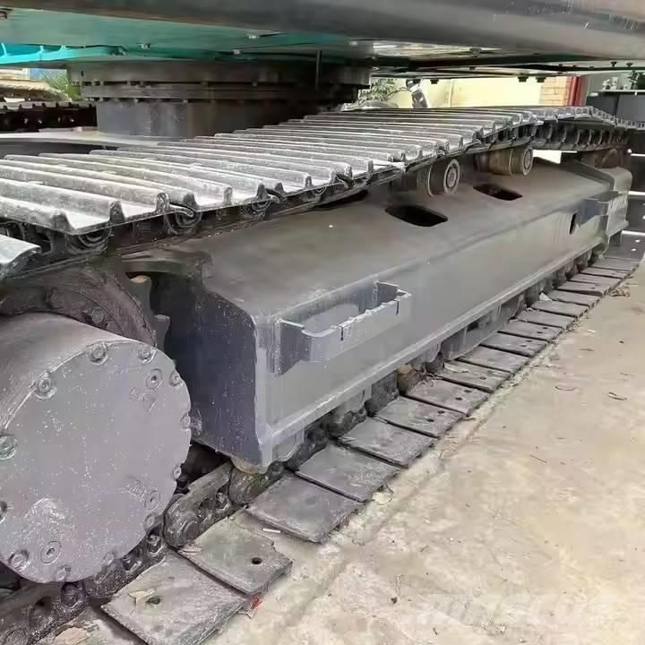 Kobelco SK 200 Bageri guseničari