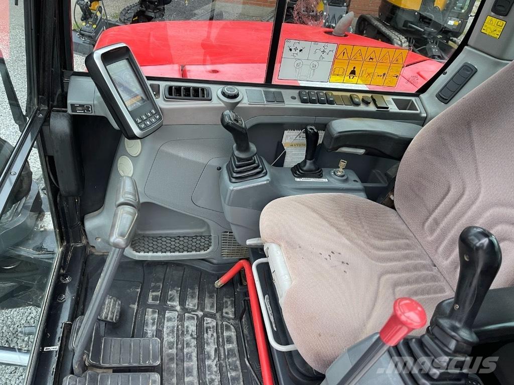 Bobcat E 85 Midi bageri 7t – 12t