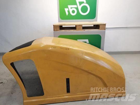 CAT TH 336B bonnet Kabine i unutrašnjost