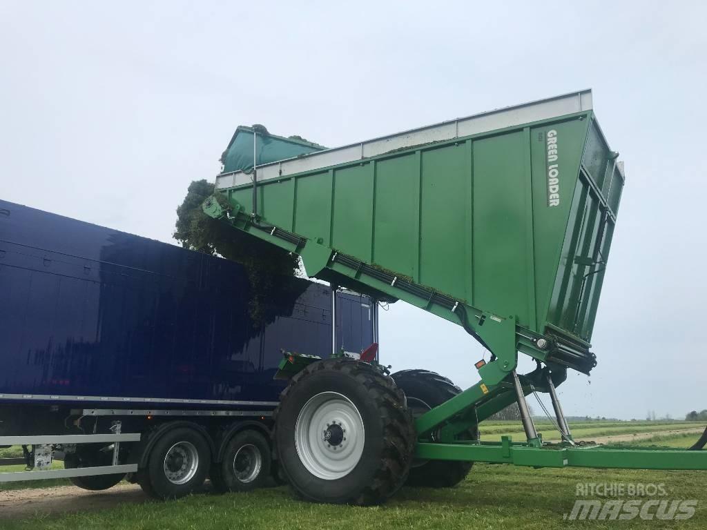 ACJ GreenLoader Ostale prikolice