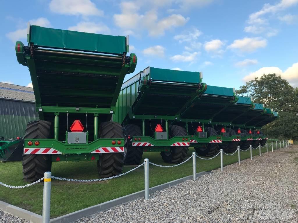 ACJ GreenLoader Ostale prikolice