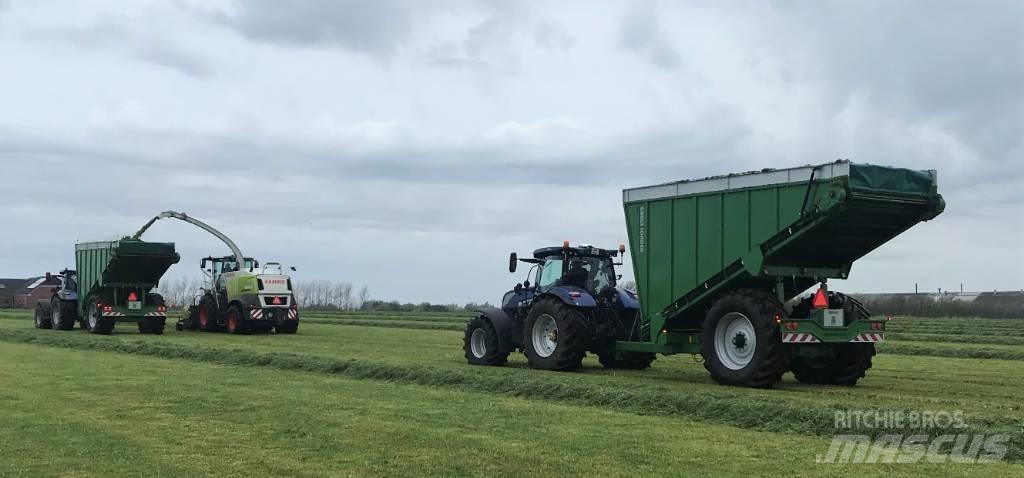 ACJ GreenLoader Ostale prikolice
