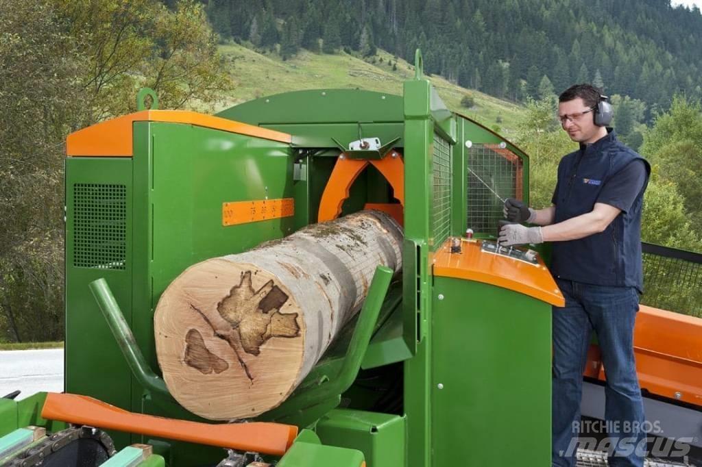 Posch SpaltFix K-700 Cepači za drva, drobilice za drvo i strugači