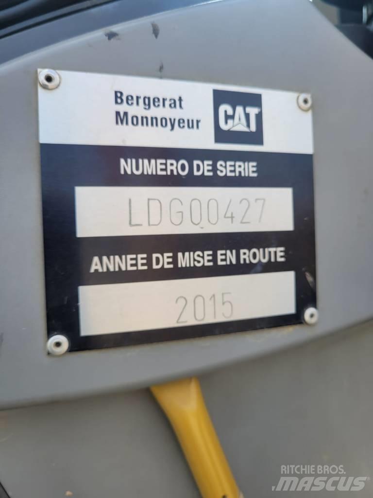 CAT 324ELN Bageri guseničari
