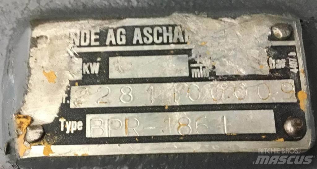 Linde BPR 186 L Hidraulika