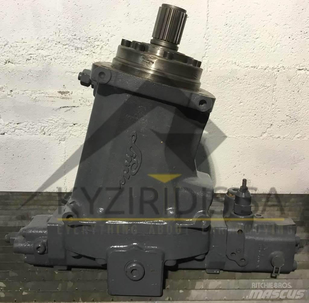 Linde BPR 186 L Hidraulika