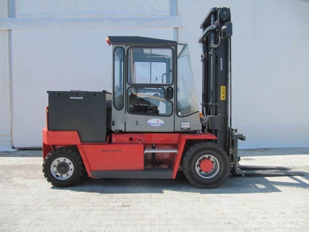 Kalmar ECD-70 Viljuškari - ostalo