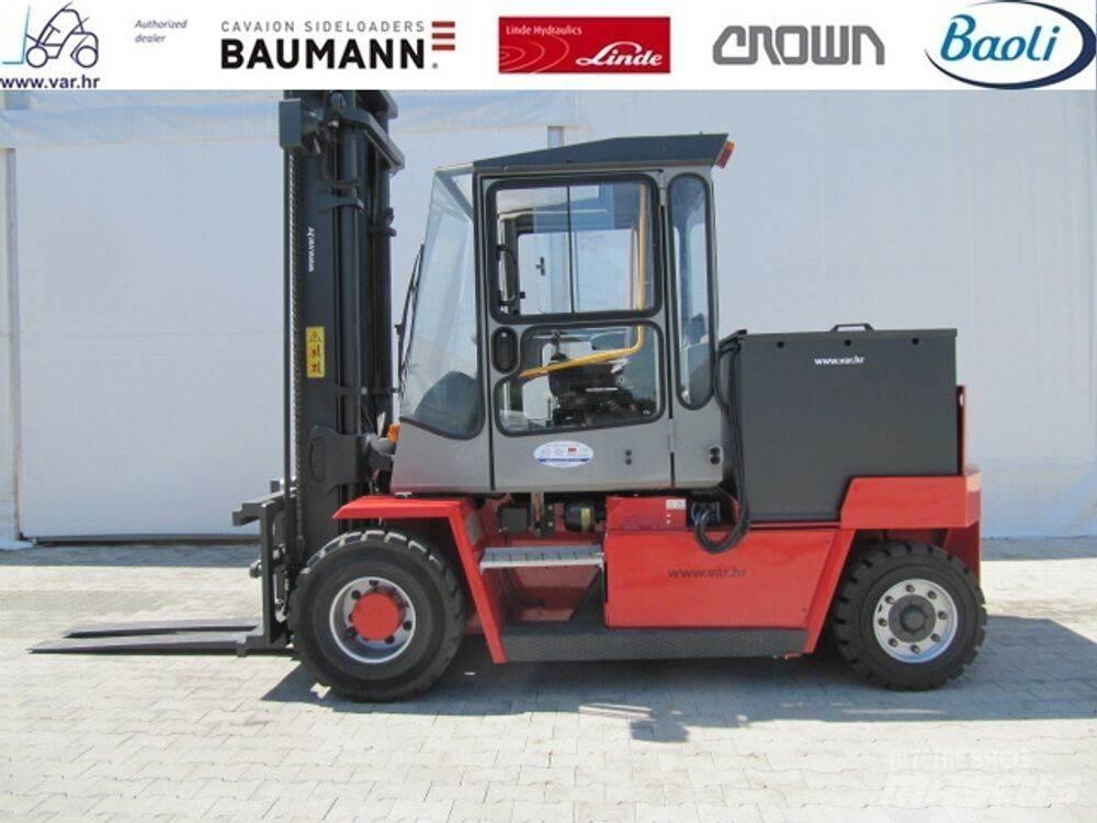 Kalmar ECD-70 Viljuškari - ostalo