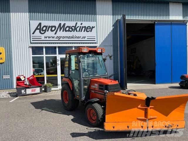 Kubota ST 30 Manji traktori