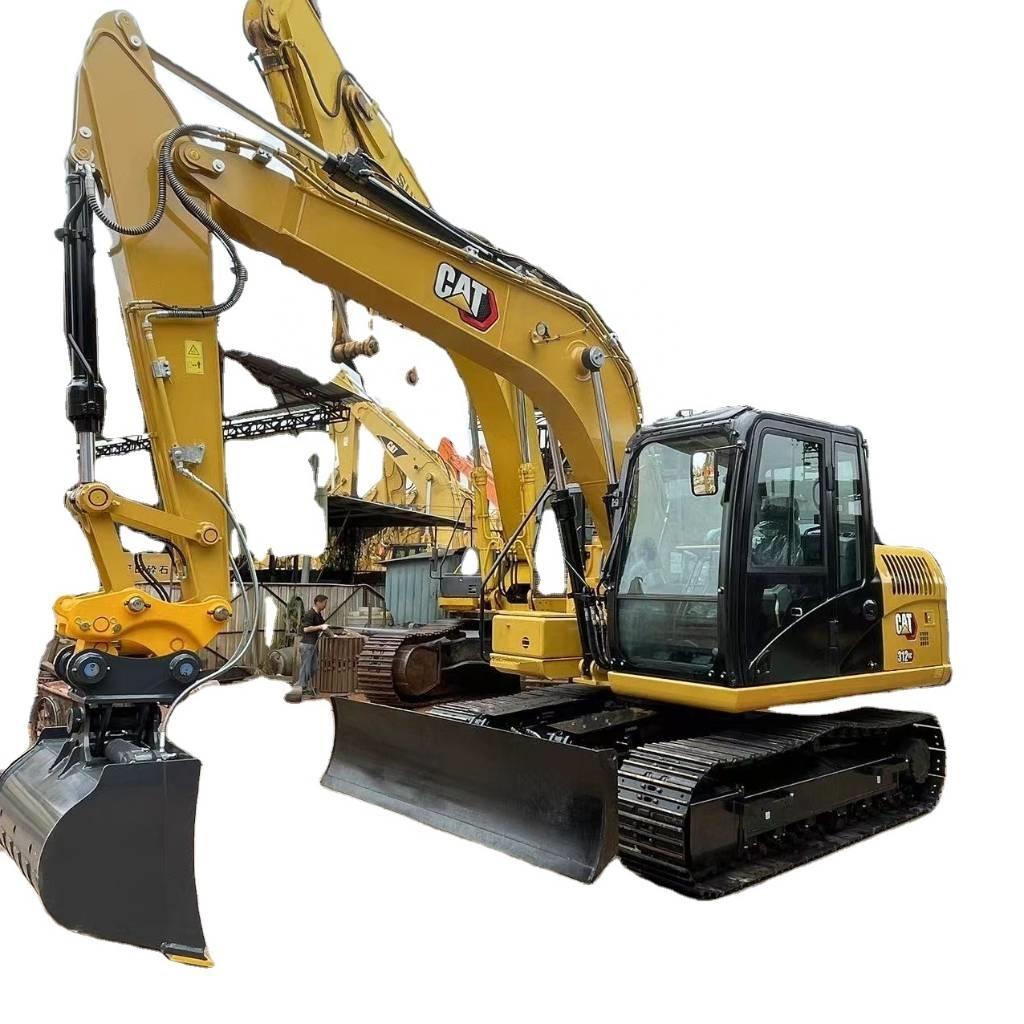 CAT CAT306.5D Mini bageri < 7t