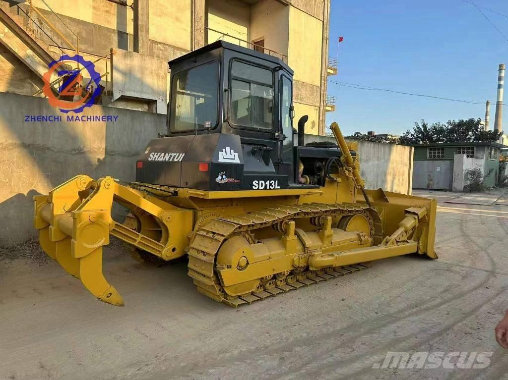 Shantui SD 13 Buldožeri guseničari