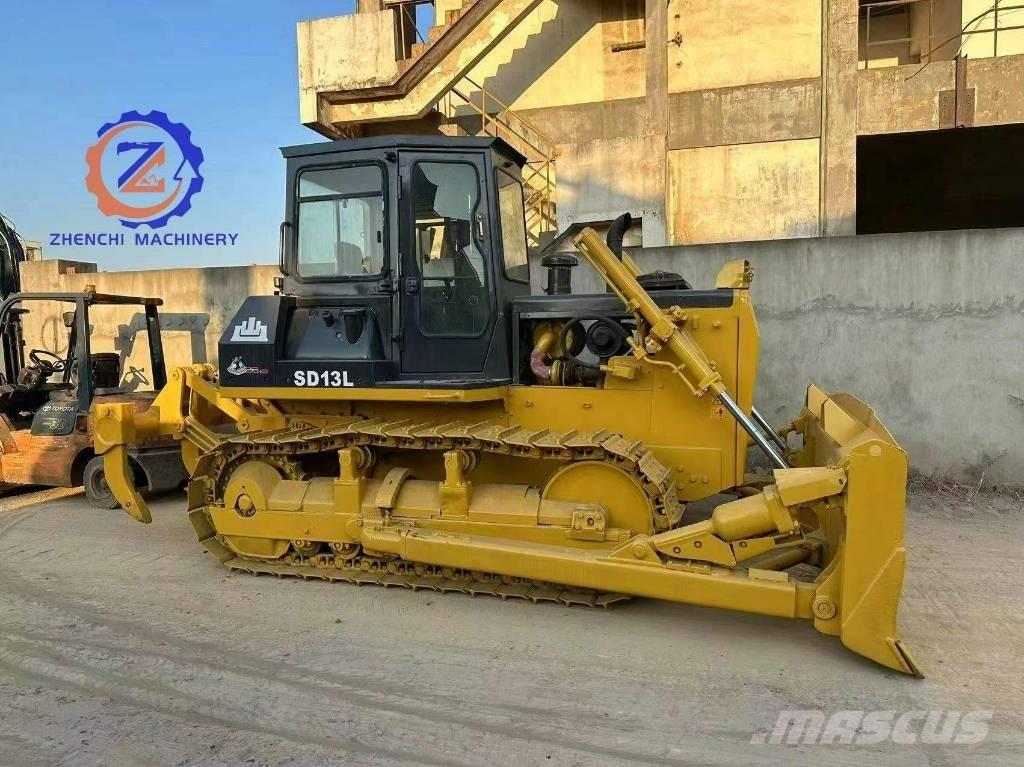 Shantui SD 13 Buldožeri guseničari
