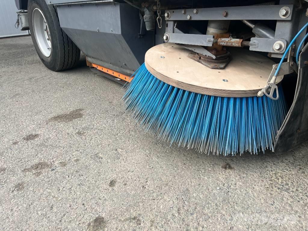 Dulevo 6000 Mašine za čišćenje