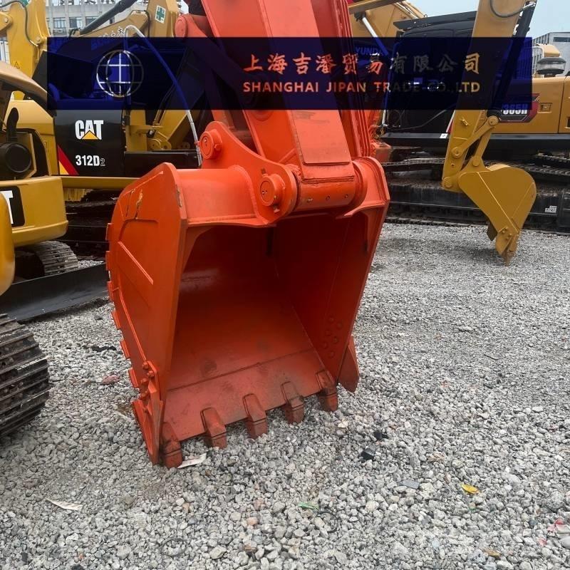 Hitachi ZX 200 Bageri guseničari