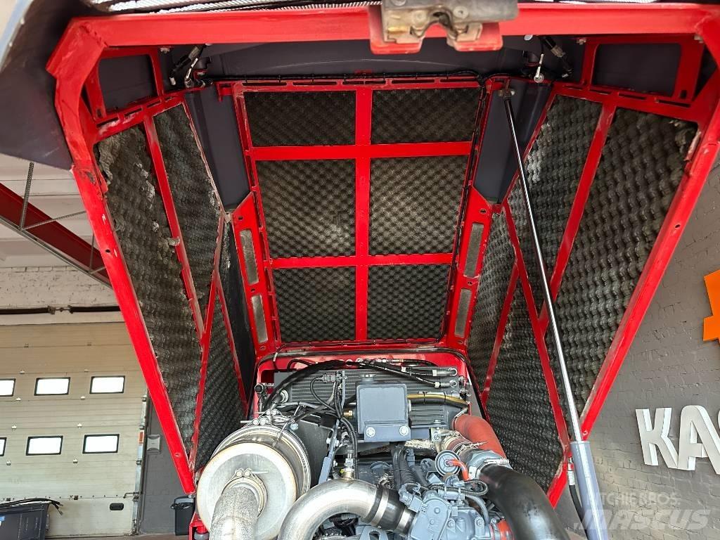 Wirtgen W50Ri Freze za asfalt