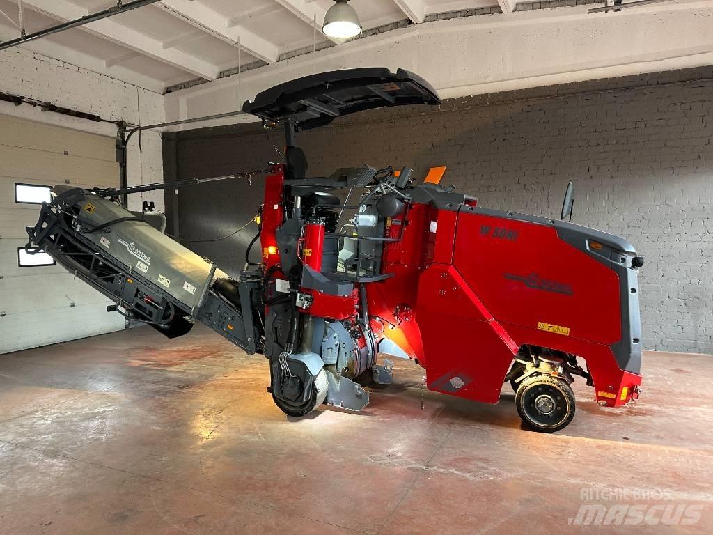 Wirtgen W50Ri Freze za asfalt